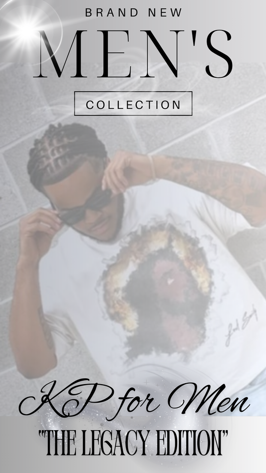 KP for Men Collection