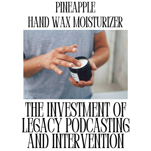 Hand Wax Moisturizer