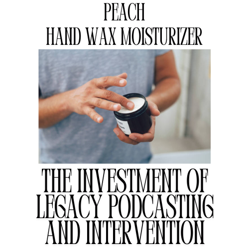 Hand Wax Moisturizer