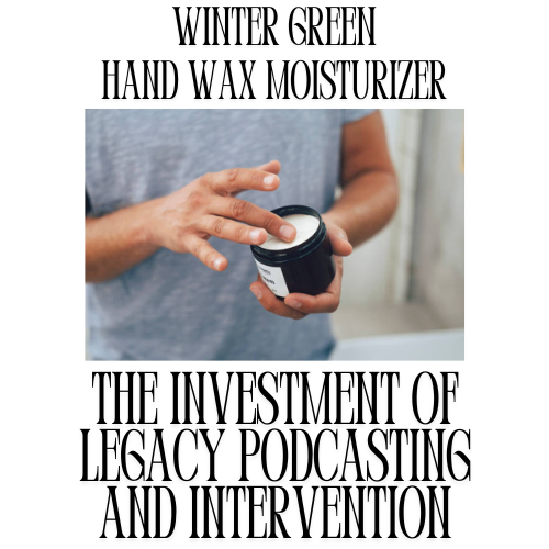 Hand Wax Moisturizer